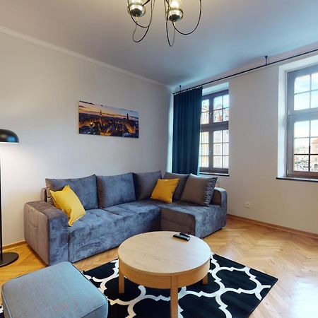 Appartement Widok Na Rynek à Wrocław Extérieur photo