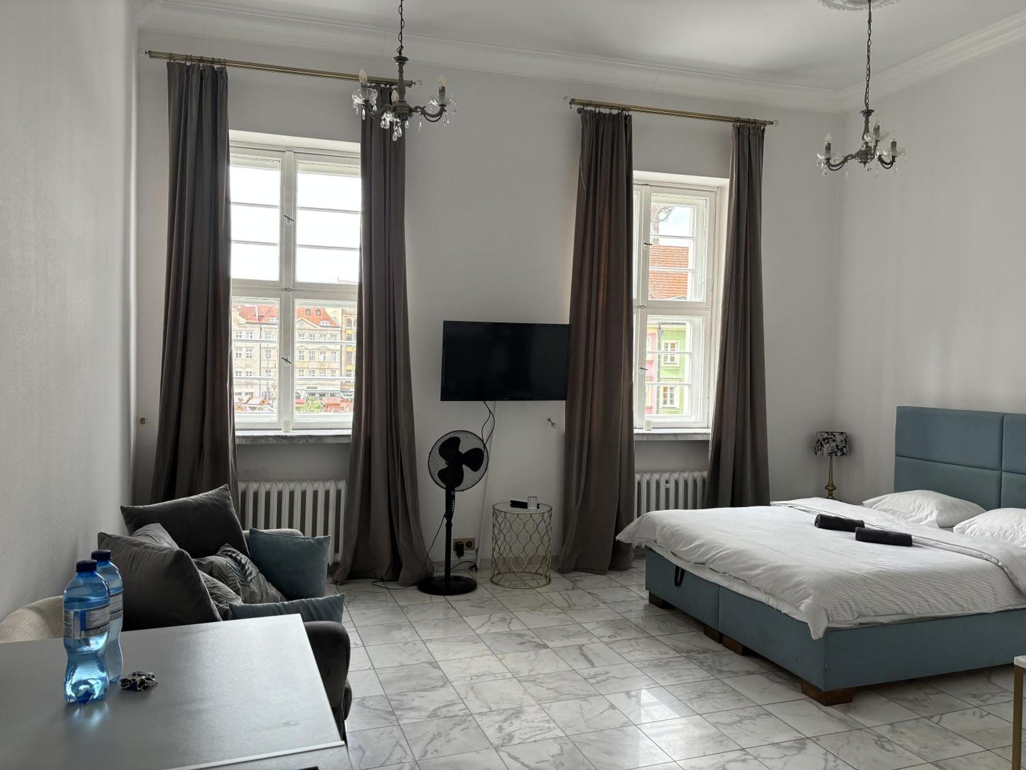 Appartement Widok Na Rynek à Wrocław Extérieur photo