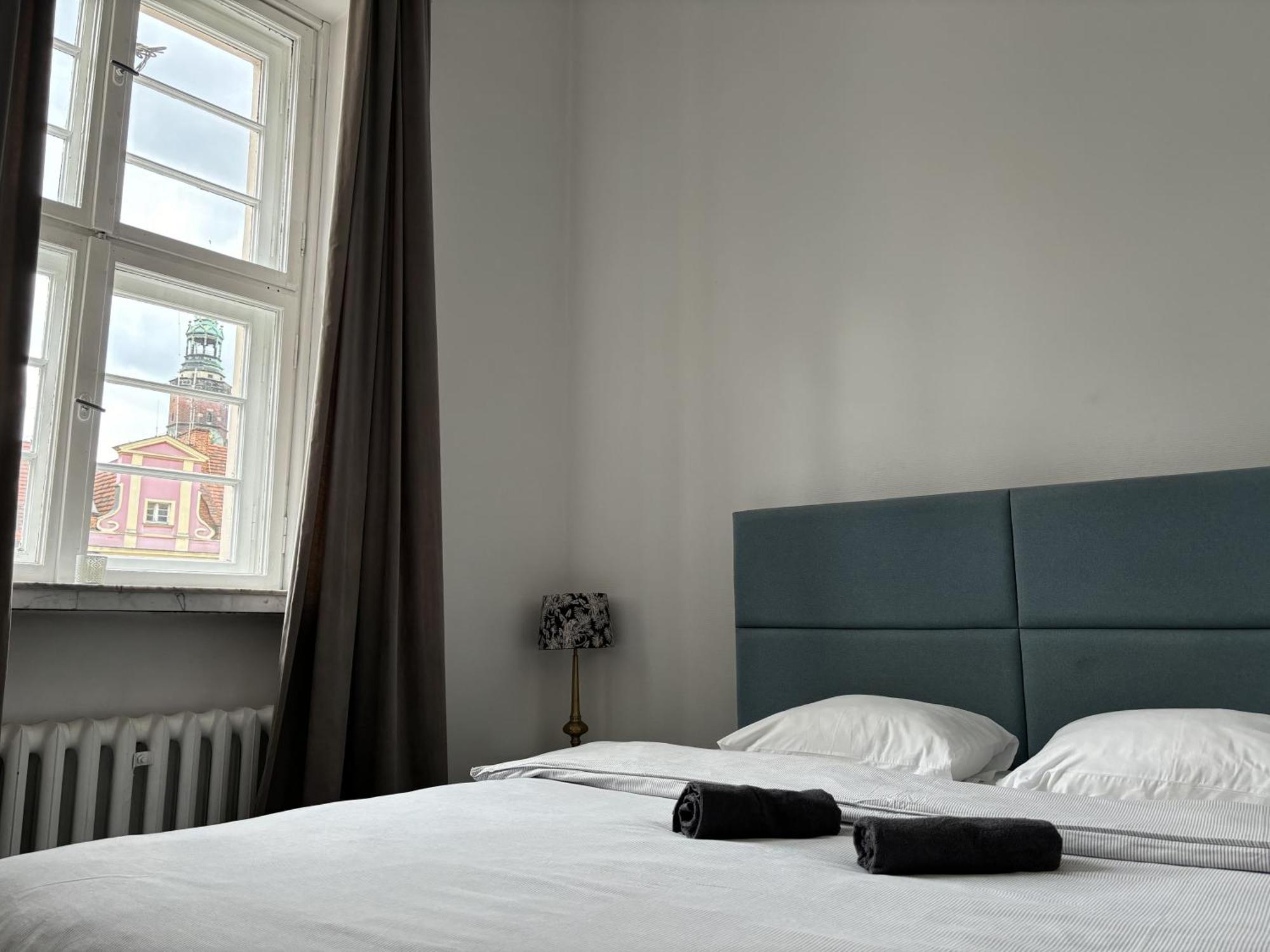 Appartement Widok Na Rynek à Wrocław Extérieur photo