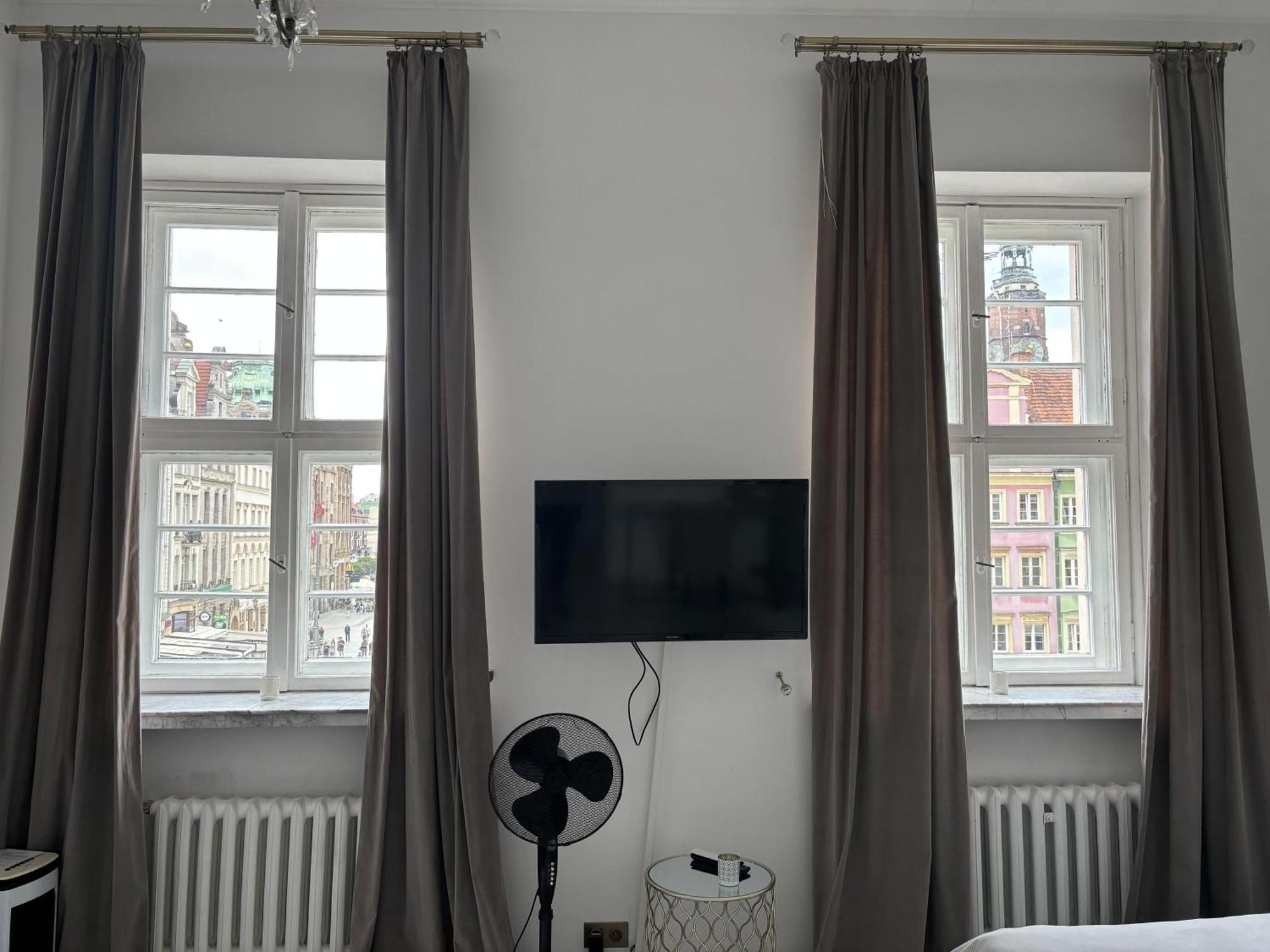 Appartement Widok Na Rynek à Wrocław Extérieur photo