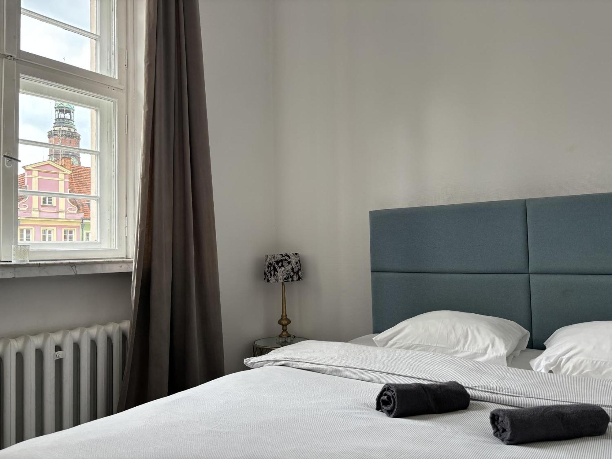 Appartement Widok Na Rynek à Wrocław Extérieur photo