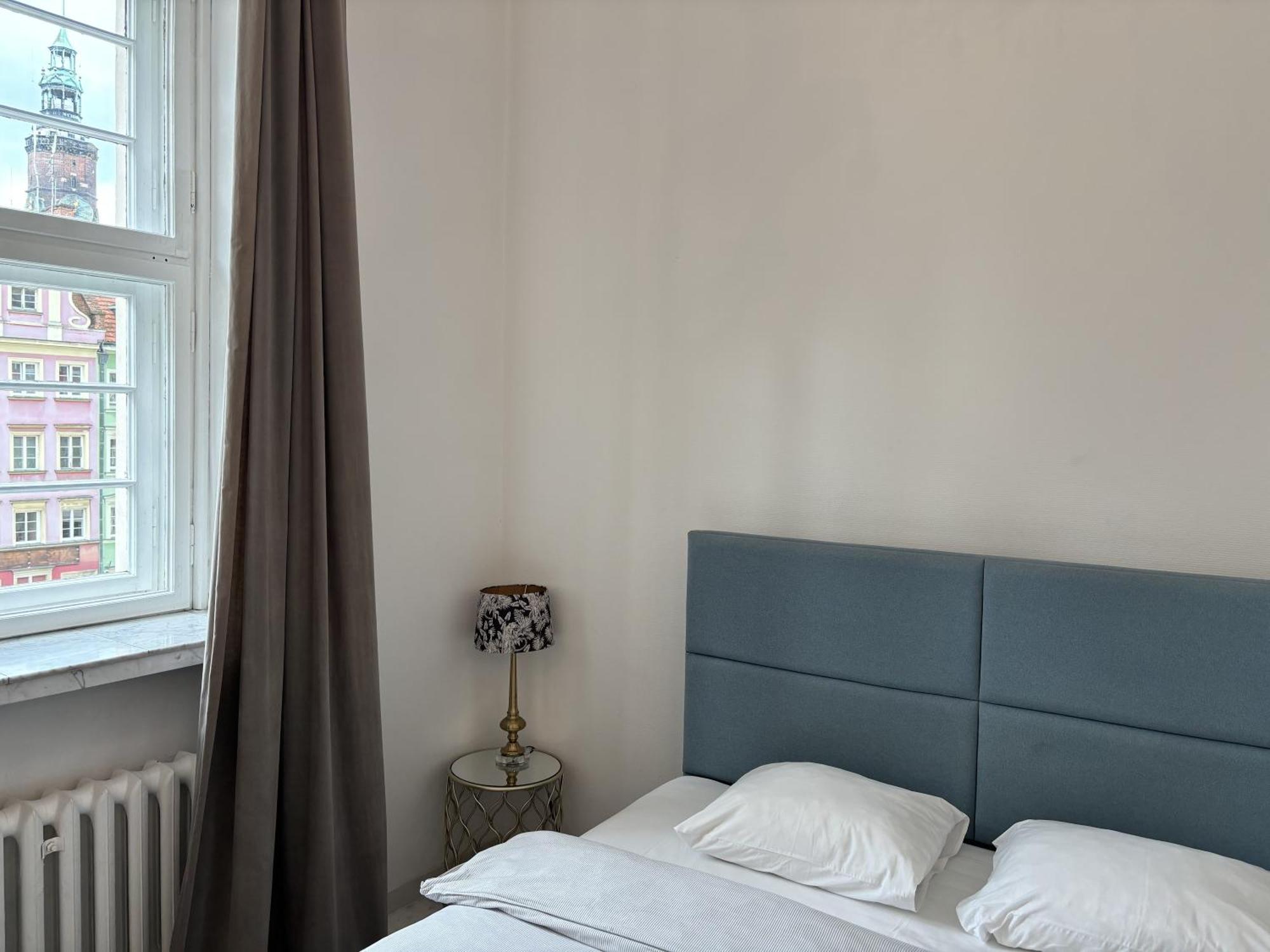 Appartement Widok Na Rynek à Wrocław Extérieur photo