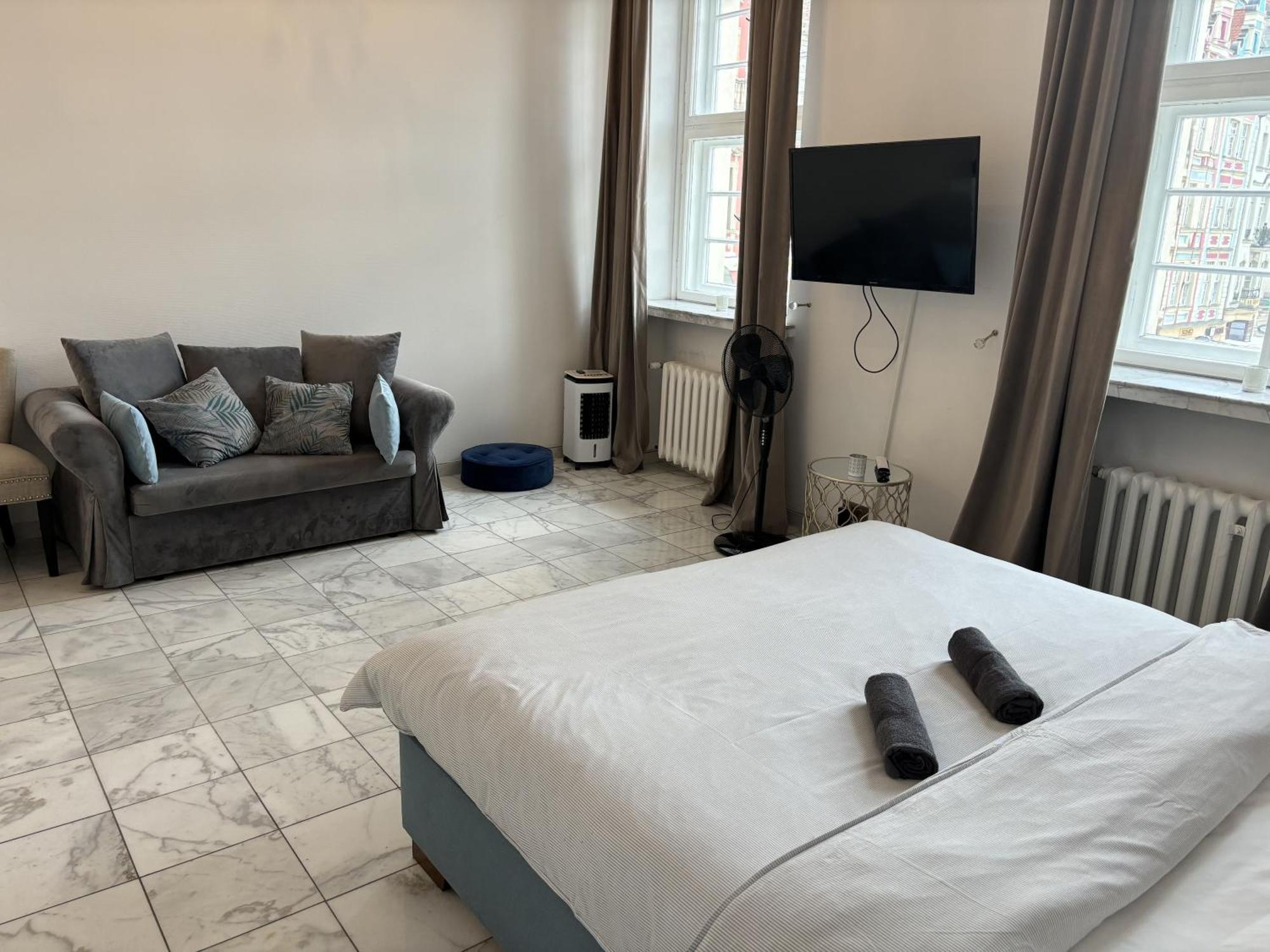 Appartement Widok Na Rynek à Wrocław Extérieur photo