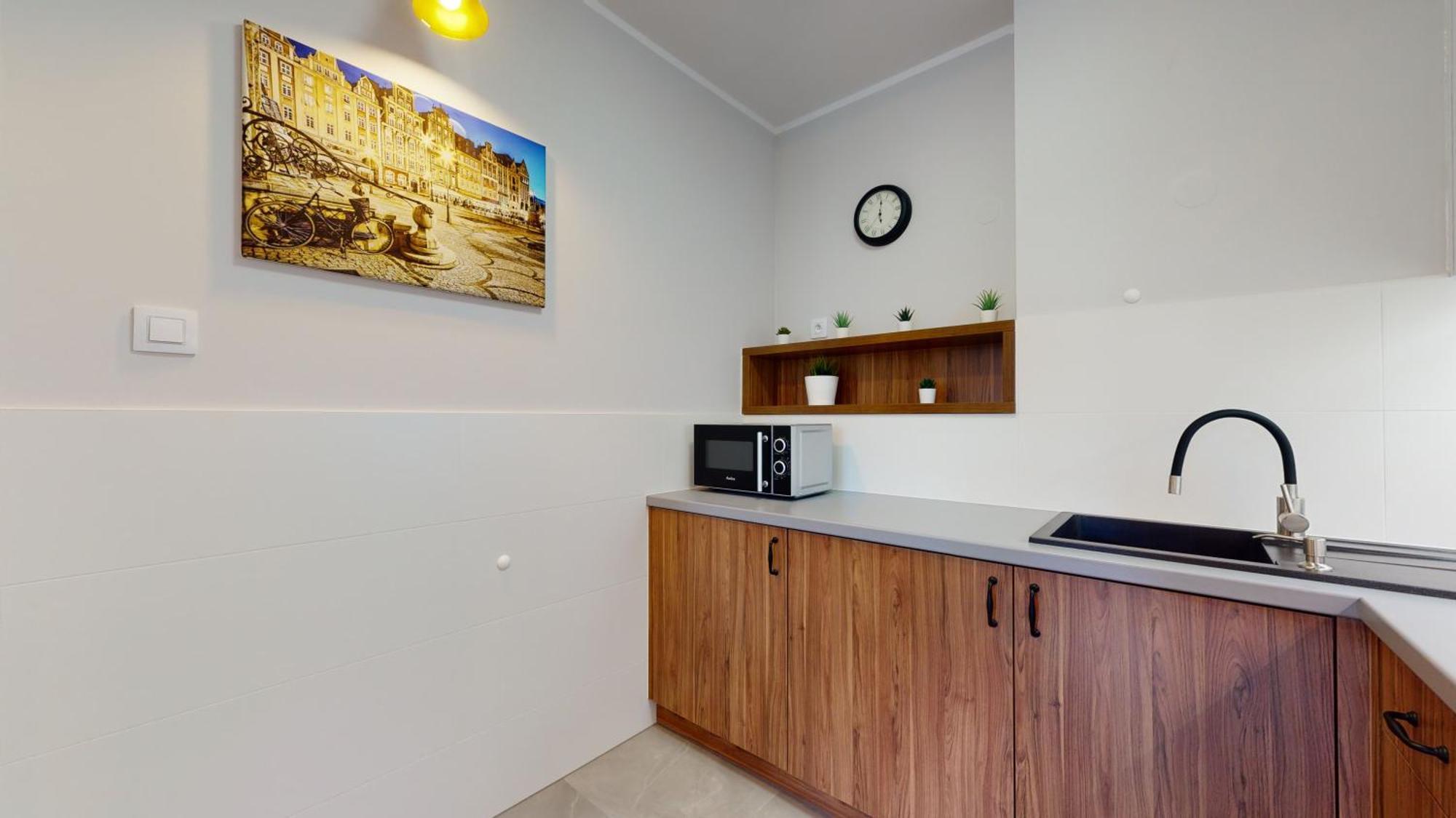 Appartement Widok Na Rynek à Wrocław Extérieur photo