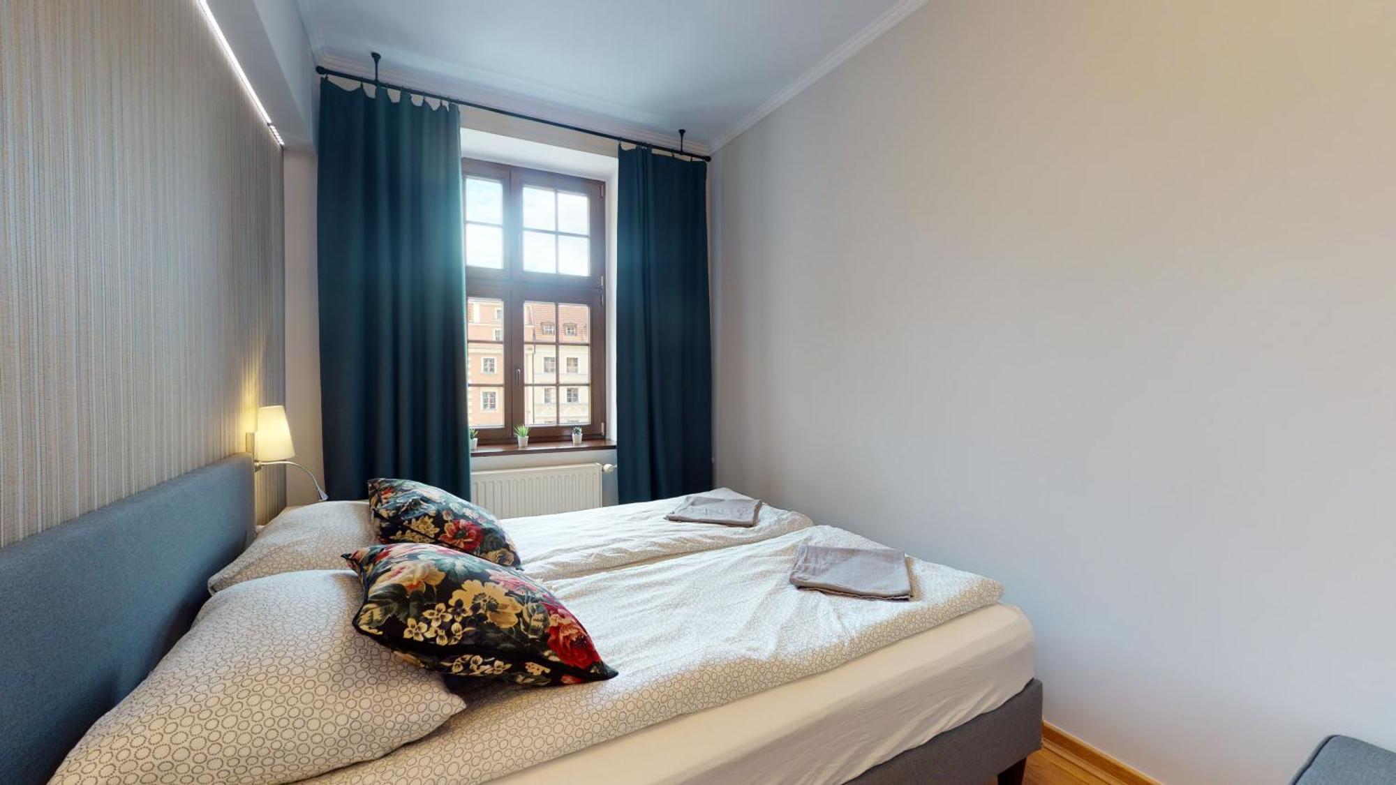 Appartement Widok Na Rynek à Wrocław Extérieur photo