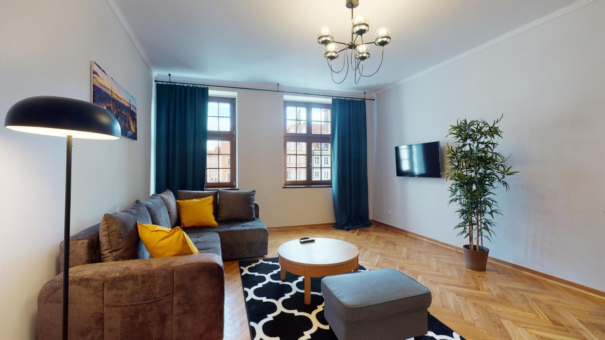 Appartement Widok Na Rynek à Wrocław Extérieur photo