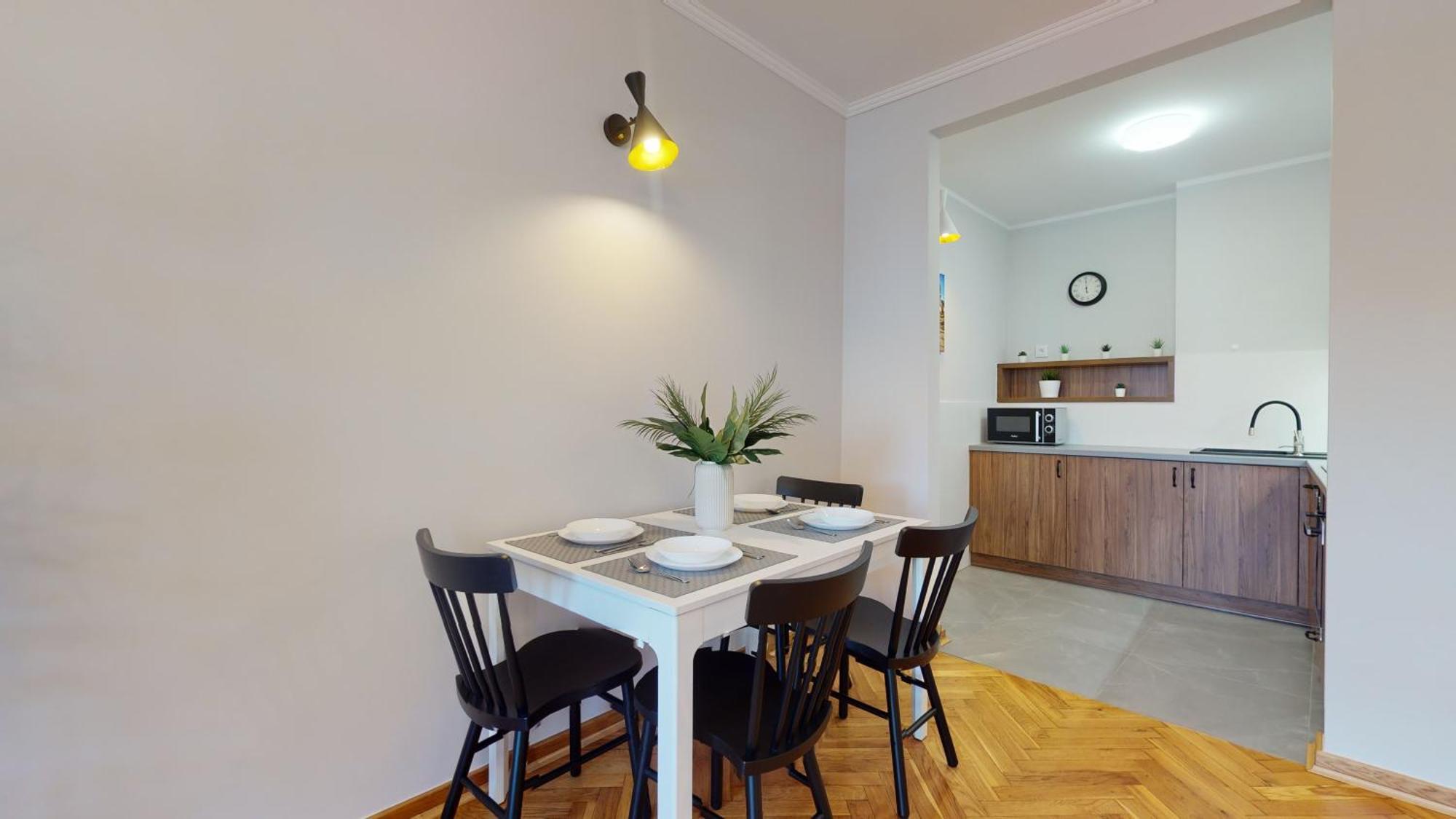 Appartement Widok Na Rynek à Wrocław Extérieur photo