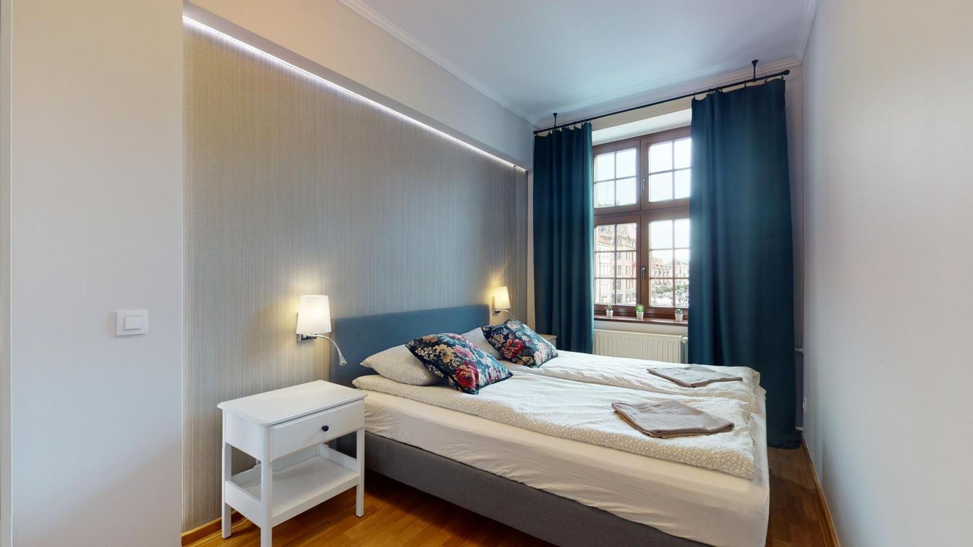 Appartement Widok Na Rynek à Wrocław Extérieur photo
