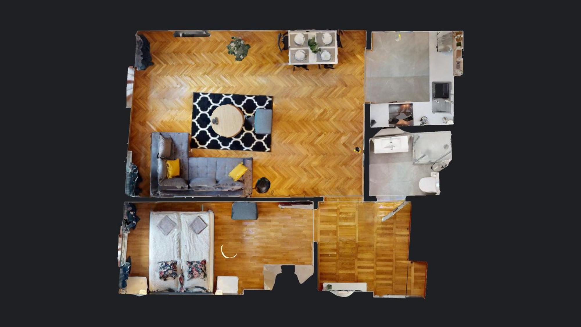Appartement Widok Na Rynek à Wrocław Extérieur photo