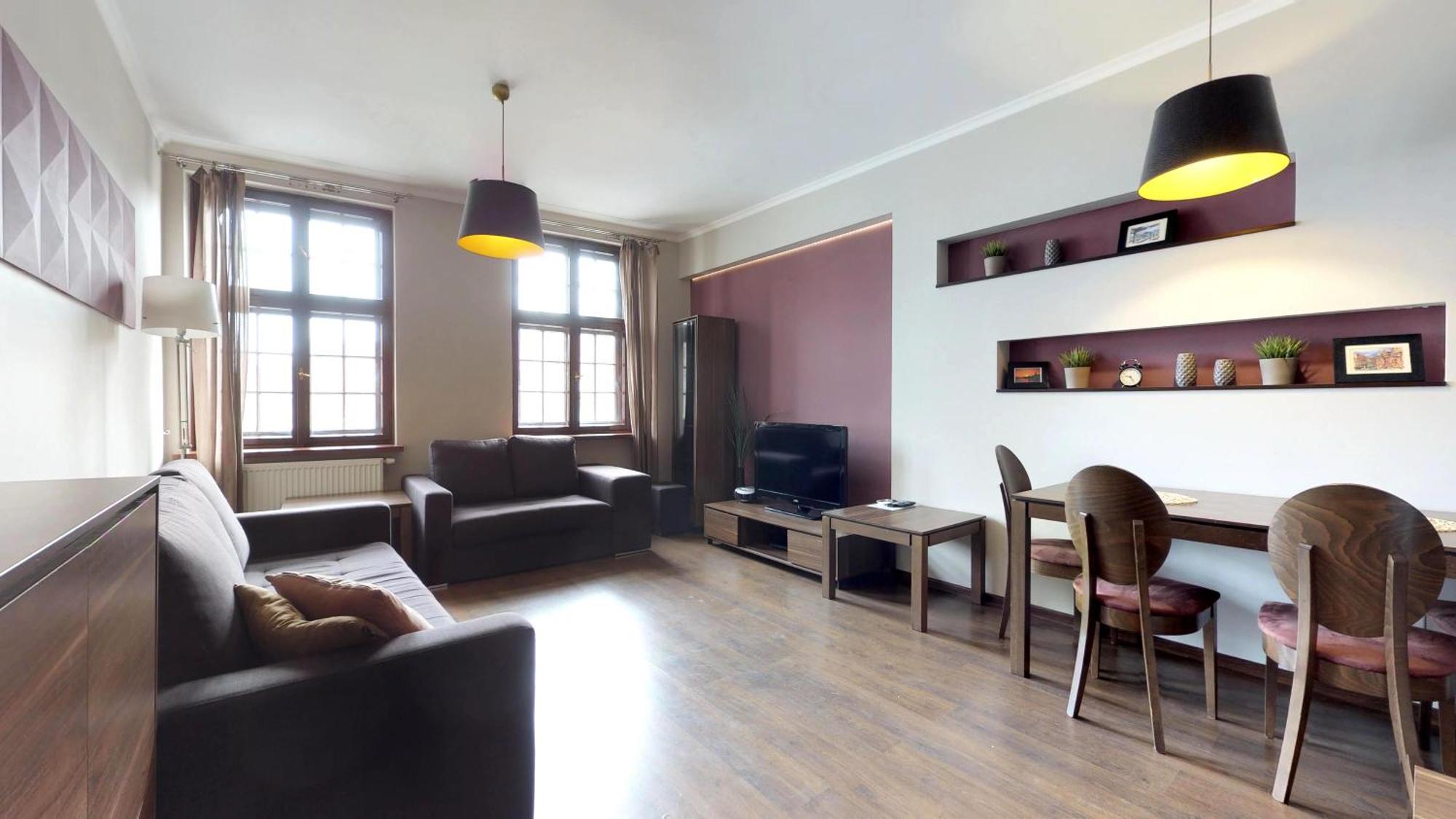 Appartement Widok Na Rynek à Wrocław Extérieur photo