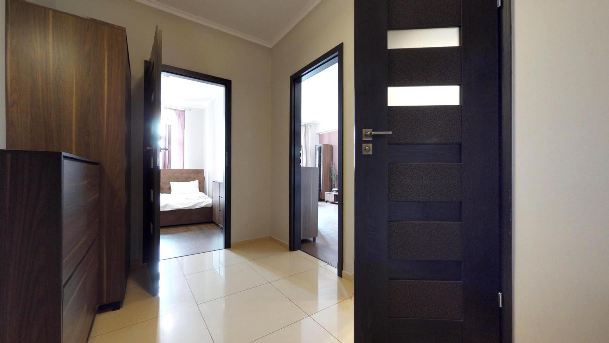 Appartement Widok Na Rynek à Wrocław Extérieur photo