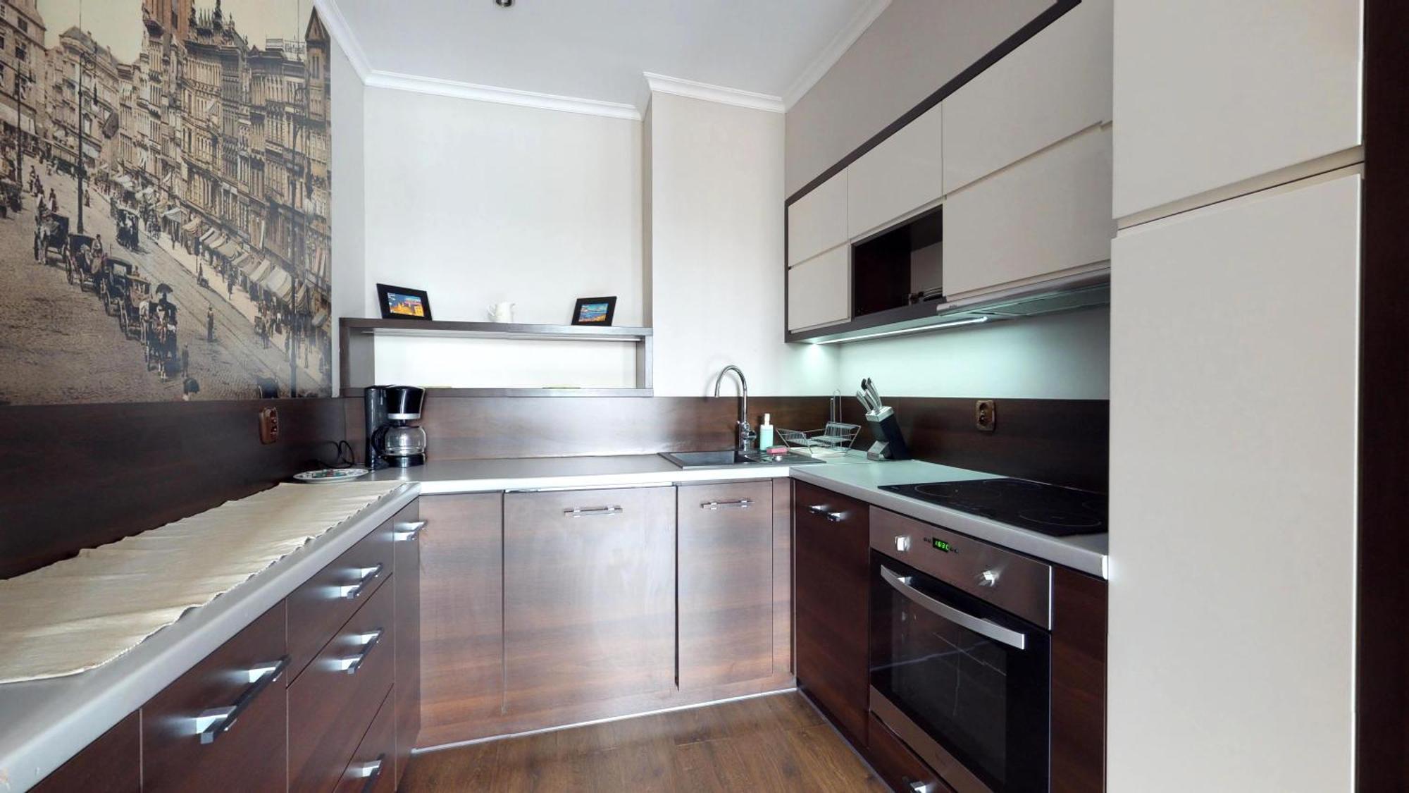 Appartement Widok Na Rynek à Wrocław Extérieur photo