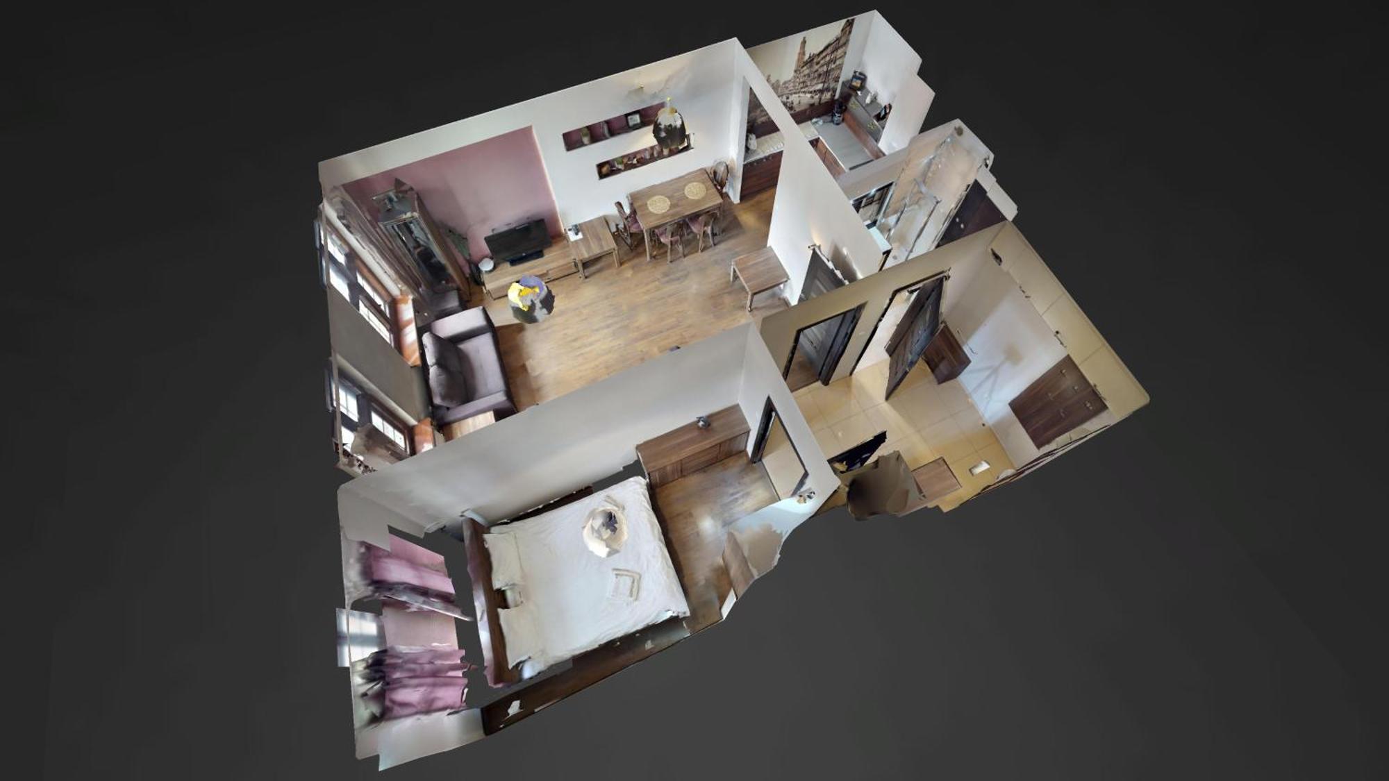 Appartement Widok Na Rynek à Wrocław Extérieur photo