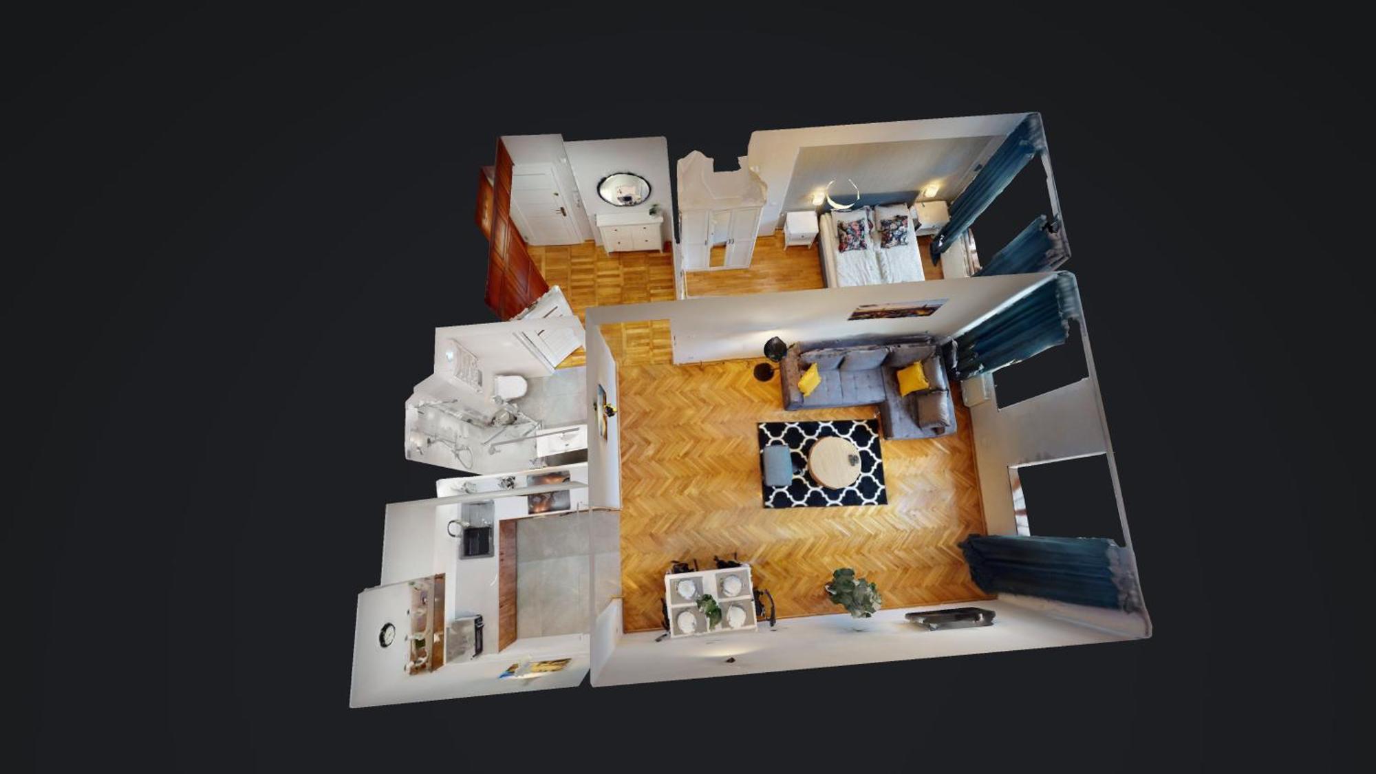 Appartement Widok Na Rynek à Wrocław Extérieur photo